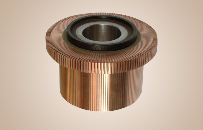 Copper Commutator