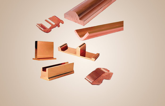 Copper Sections & Profile