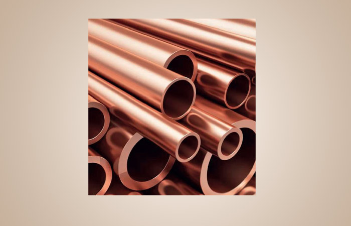 Copper Tubes