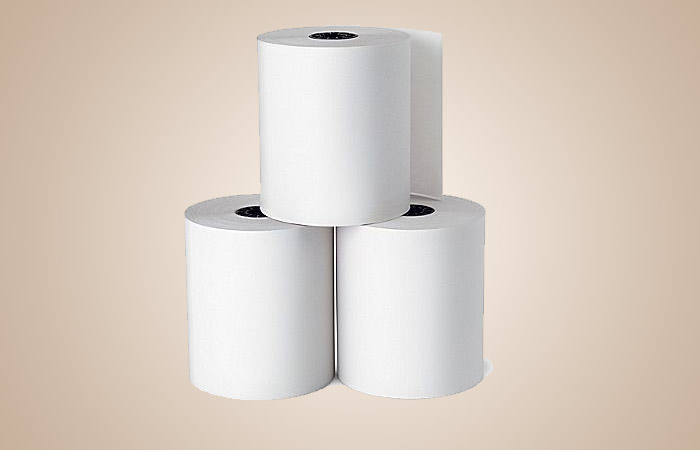 Thermal Paper Rolls (Baby Roll, Jumbo Roll)